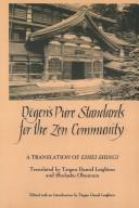 Dogen's pure standards for the Zen community