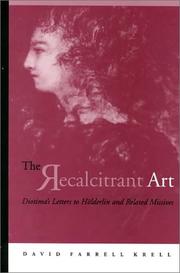 The recalcitrant art