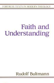 Glauben und Verstehen