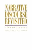 Narrative discourse revisited