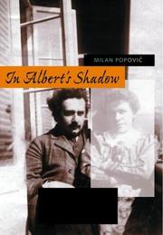 In Albert's shadow