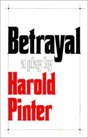 Betrayal (Pinter, Harold)