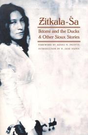 Iktomi and the ducks and other Sioux stories