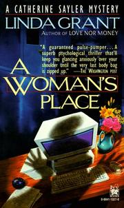 Woman's Place (Catherine Sayler Mystery)