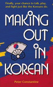 Making Out in Korean