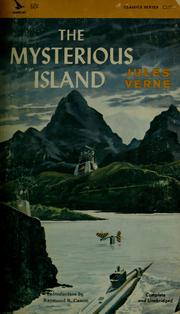 Mysterious Island (Airmont Classic; Cl77)