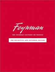 The Feynman Lectures on Physics including Feynman's Tips on Physics