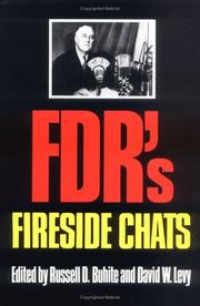 FDR's fireside chats