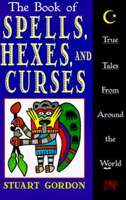 The book of spells, hexes, and curses