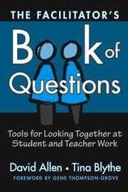 The Facilitator's Book of Questions