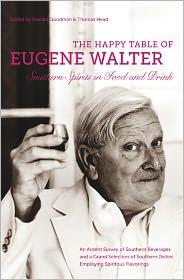 The Happy Table of Eugene Walter