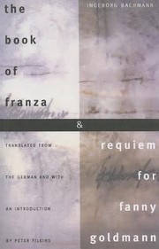 Book Of Franza And Requiem For Fanny Goldmann