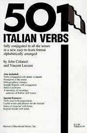 501 ITALIAN VERBS