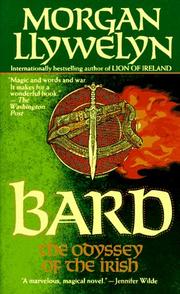 Bard, the odyssey of the Irish