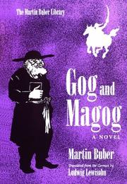 Gog and Magog