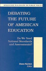 Debating the future of American education