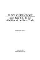 Black chronology