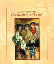 The mystery of Easter