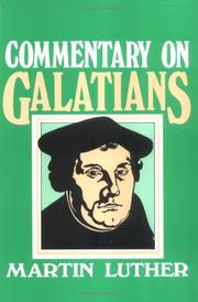 Commentary on Galatians