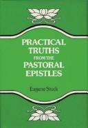 Practical truths from the Pastoral Epistles