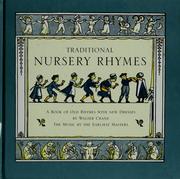 Traditional Nursery Rhymes