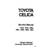 Toyota Celica Service Manual