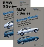 BMW 5 Series (E39) Service Manual