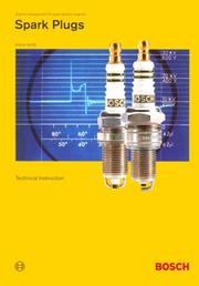 Spark Plugs: Engine Management for Spark-Ignition Engines : Edition 98/99