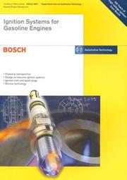 Ignition Systems for Gasoline Engines