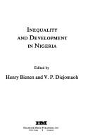 Inequality and development in Nigeria