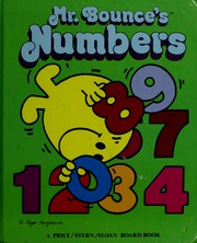 Mr. Bounce's Numbers (Price/Stern/Sloan Board Book)