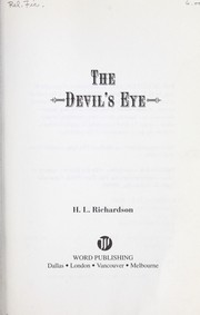 The devil's eye