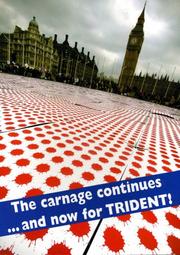 Carnage Continuesand Now for the Trident (The Spokesman)