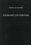 Toussaint Louverture (Textes Littberaires,)