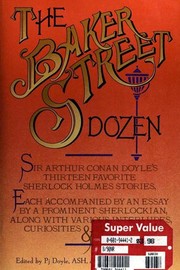 The Baker Street Dozen