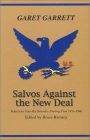 Salvos Against the New Deal