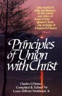 Principles of union with Christ