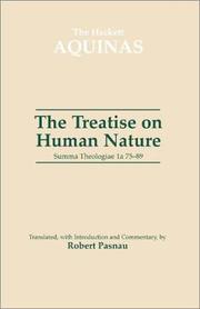 The treatise on human nature