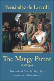 The mangy parrot, abridged