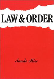 Law and order