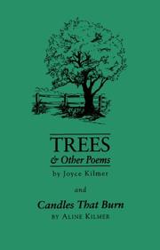 Trees & other poems