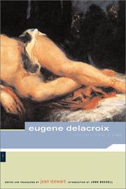 Eugene Delacroix