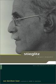 Stieglitz