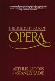 The Limelight book of opera