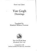 Vincent van Gogh, tekeningen