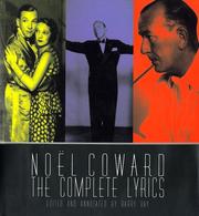 Noël Coward