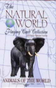 Animals of the World - Playing Cards
