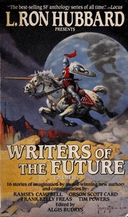 L. Ron Hubbard Presents Writers of the Future, Vol. IV