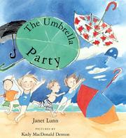 The umbrella party