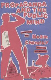 Propaganda and the public mind